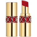Yves Saint Laurent Rouge Volupte Shine Lipstick 123 Nude Transparent