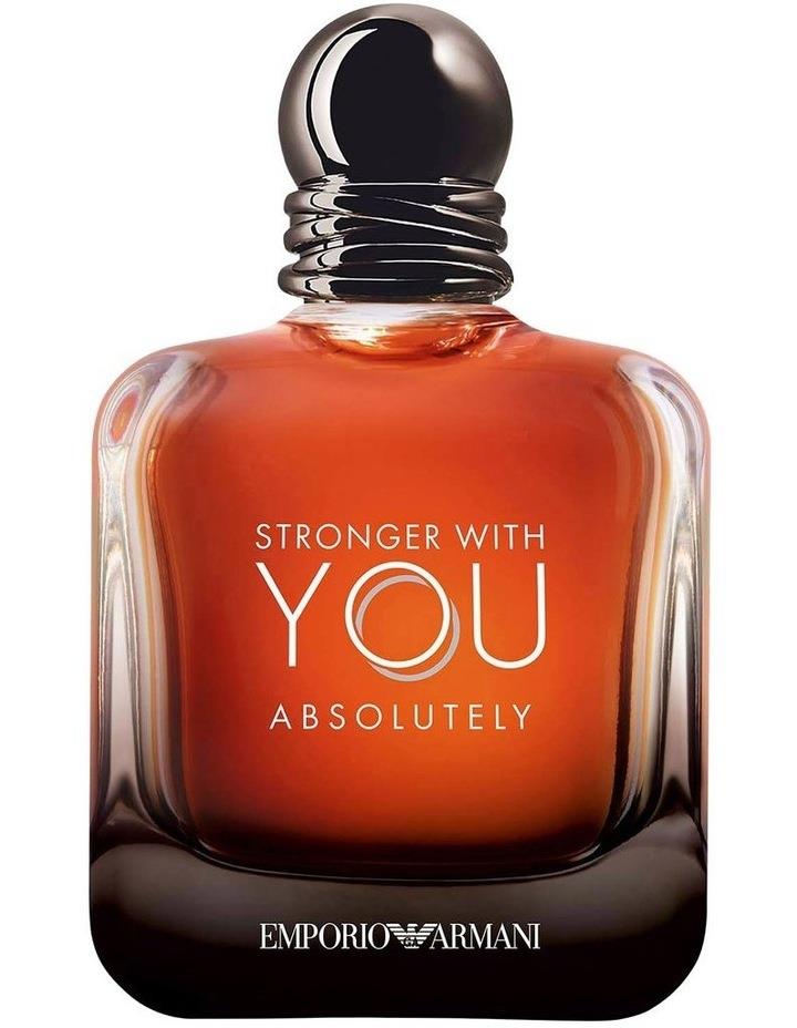 Giorgio Armani Emporio Armani Stronger With You Absolutely 100ml Parfum