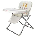 Aussie Baby Baby Ace Toddler Kids High Chair Cream