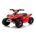 Aussie Baby 6V Kids Electric Ride On ATV Quad Bike 4 Wheeler Toy Car Red