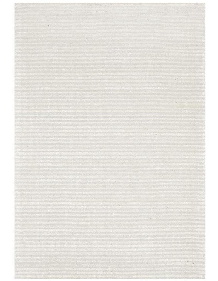 Rug Culture Allure Ivory Cotton Rayon Rug Ivory 225x155cm