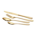 Stanley Rogers Albany 24 Piece Cutlery Set in Gold