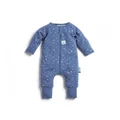 ergoPouch ErgoPouch Layers Long Sleeve Baby Organic Cotton TOG 0.2 Size 1 Year Night Sky