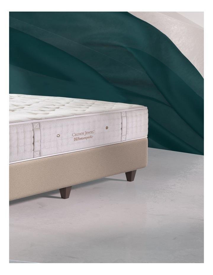 Sealy Crown Jewel Grand Sovereign Firm Mattress White Long Single