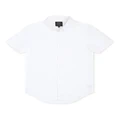 Indie Kids by Industrie Tennyson Short Sleeve Shirt (3-7 years) in White 5