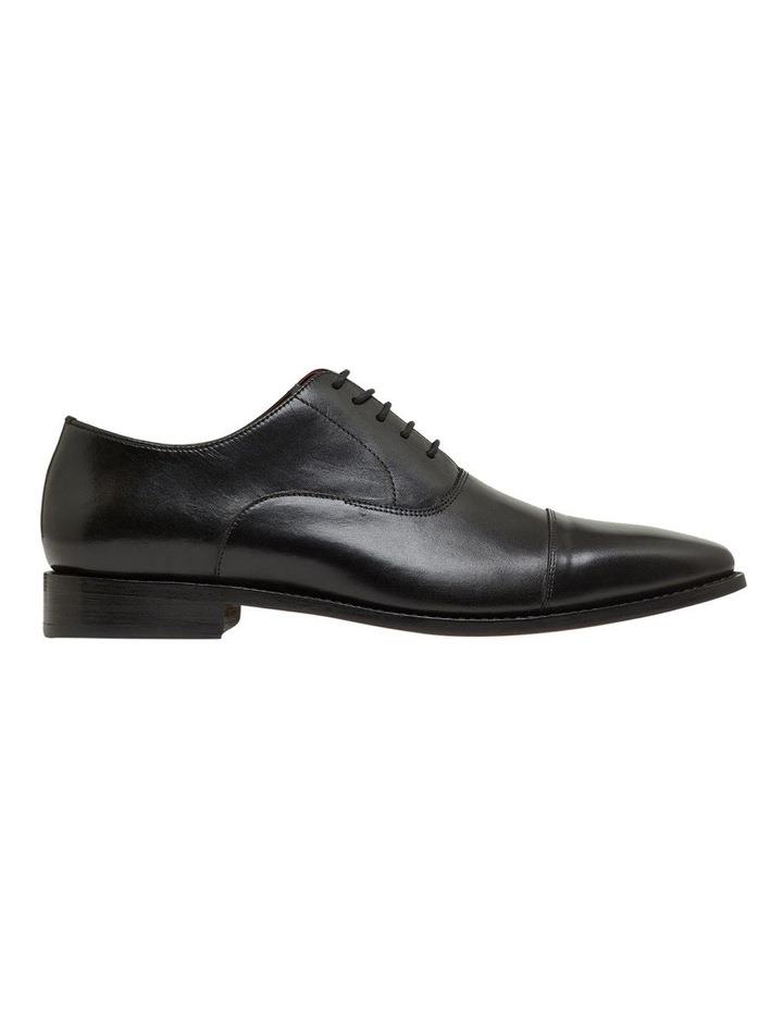Oxford Christopher Black Goodyear Welted Shoes Black 45