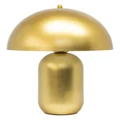 salt&pepper Willwood Table Lamp 30x38cm Gold