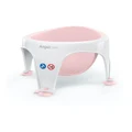 Angelcare Baby Child Bath Support Soft Touch Ring Shower Mini Seat In Pink AC587 Pink