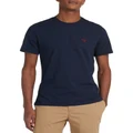 Barbour Essential Sports Tee Navy S