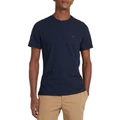 Barbour Essential Sports Tee Navy S