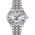 Tissot Carson Premium Lady Moonphase T1222231103300 Watch in Silver