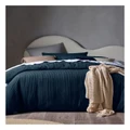 Vue Brooklyn Jersey Quilt Cover Midnight King