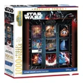 MJM Harlington 1000 piece Puzzle Star Wars Movie Posters Assorted