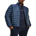 Tommy Hilfiger Core Packable Circular Jacket in Navy XXL