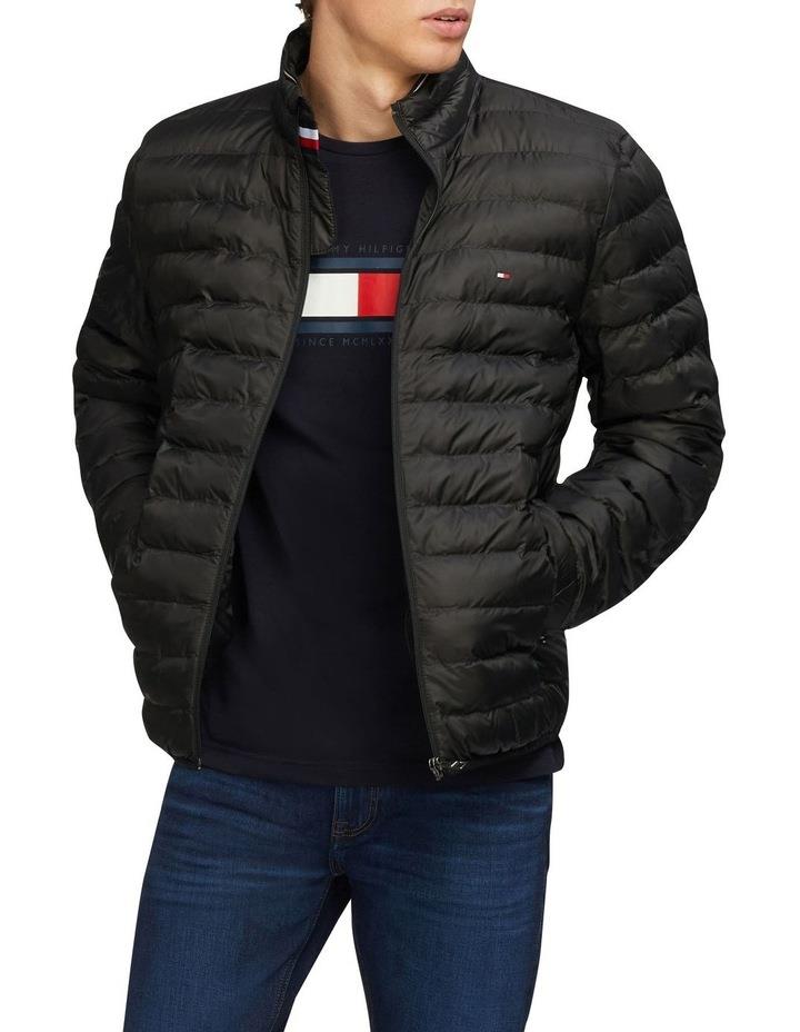 Tommy Hilfiger Core Packable Jacket in Black XXL