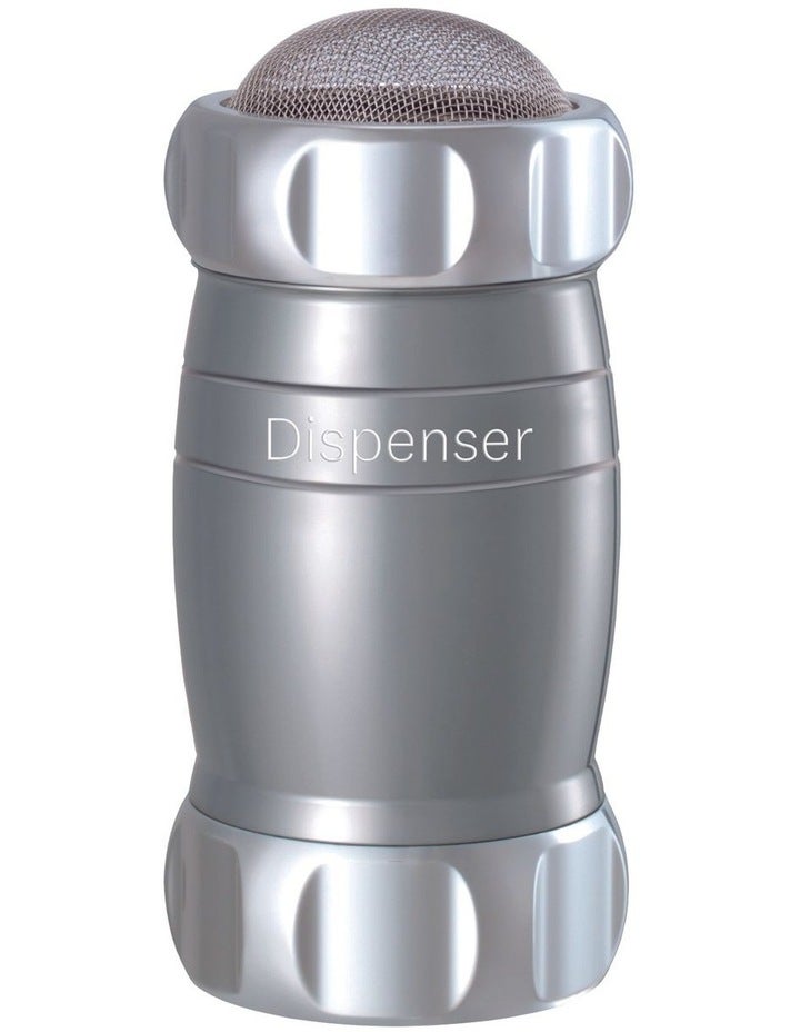 Marcato Dispenser Shaker in Silver