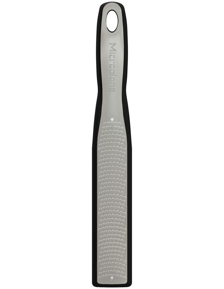 Microplane Elite Zester Black