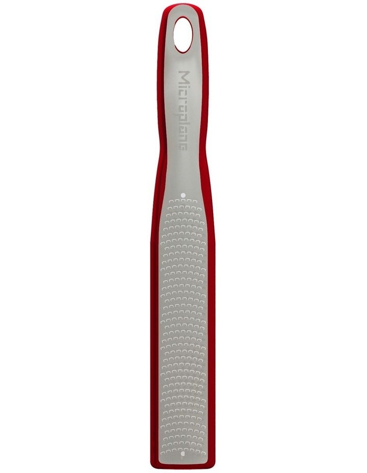 Microplane Elite Zester Red