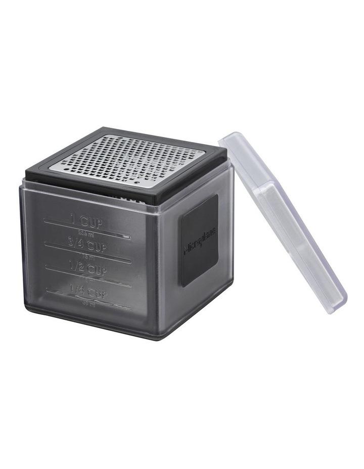 Microplane Cube Grater Black