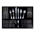 Oneida Barcelona 56 Piece Cutlery Set Silver