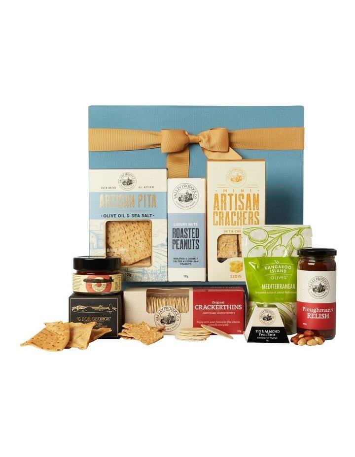 The Gourmet Pantry Just Add Cheese Hamper