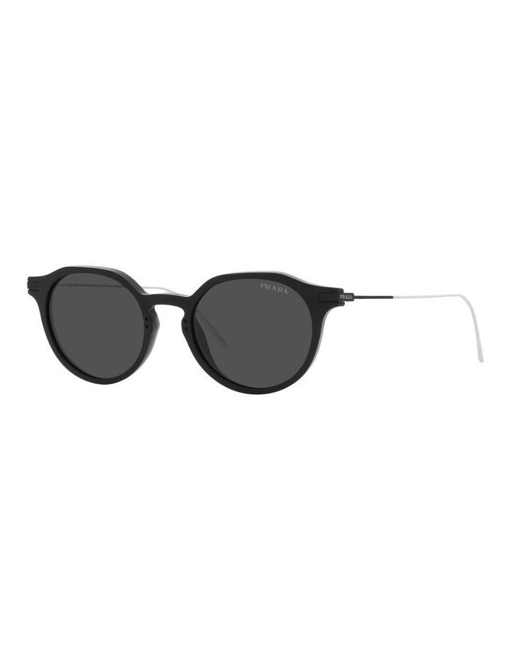 Prada PR 12YS Black Sunglasses Black