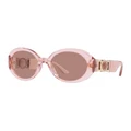 Versace VE4414F Pink Sunglasses Pink