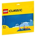 LEGO Classic Blue Baseplate 11025 Blue
