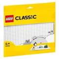 LEGO Classic White Baseplate 11026 White