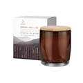 Urban Rituelle Equilibrium 400gm Soy Candle Amber Brown