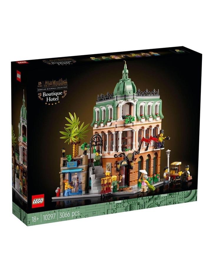 LEGO Boutique Hotel 10297 Assorted