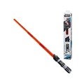 Star Wars Lightsaber Forge Customisable Electronic Lightsabers Red
