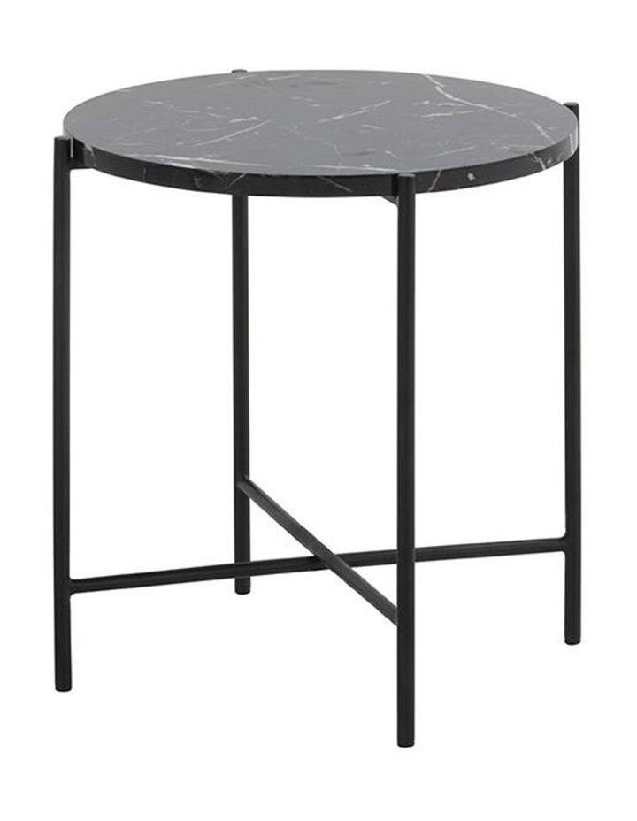 Innovatec Jaden Side Table Small 45cm Black