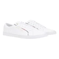 Tommy Hilfiger Signature Sneaker in White 36