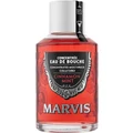 Marvis Cinnamon Mint Mouth Wash Red