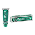 Marvis Classic Strong Mint Toothpaste Green