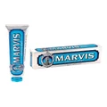Marvis Aquatic Mint Toothpaste Artic Blue