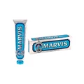 Marvis Aquatic Mint Toothpaste Artic Blue