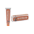 Marvis Ginger Mint Toothpaste Orange
