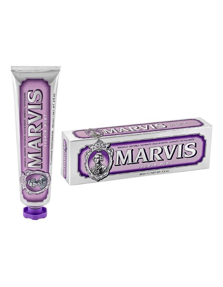 Marvis Jasmin Mint Toothpaste Lt Purple