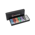 Marvis Black Box Toothpastes 7 X 25ml Giftbox Assorted