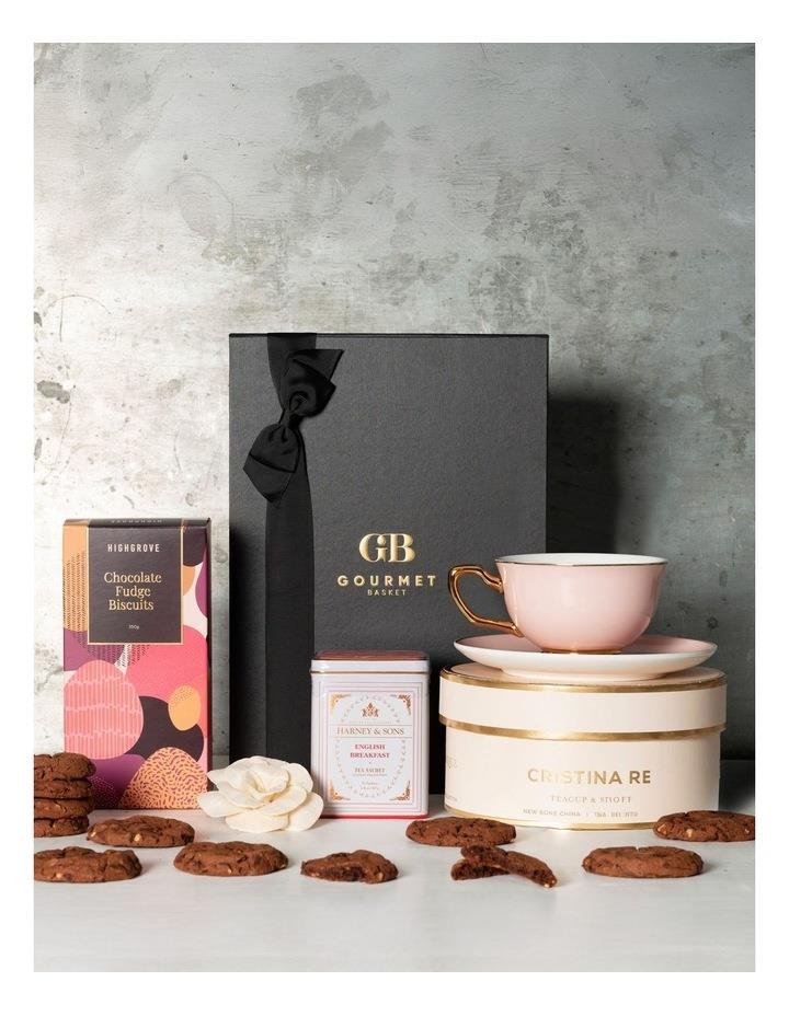 Gourmet Basket Fit For a Queen Tea Gift Hamper