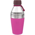 KeepCup Bottle Mixed, Reusable Mixed Bottle, Afterglow, M 18oz/530ml Pink