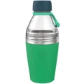 KeepCup Bottle Mixed, Reusable Mixed Bottle, Calenture, M 18oz / 530ml Green