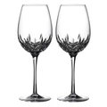 Waterford Lismore Essence Goblet 561ml Pair Clear
