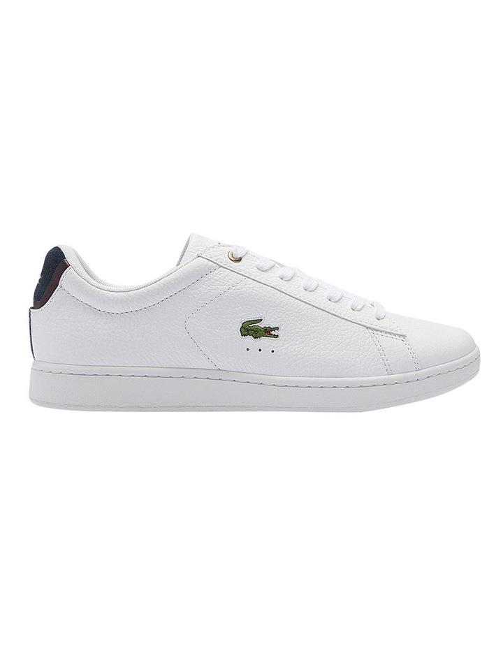 Lacoste Carnaby White/Navy Sneaker White 11