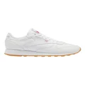 Reebok Classic White Leather Shoes White 7
