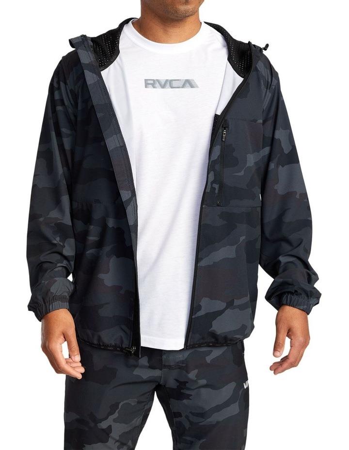 RVCA Yogger Jacket II Grey XXL