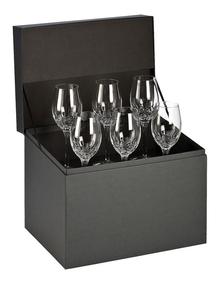 Waterford Lismore Essence White Set Of 6