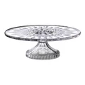 Waterford Lismore Footed Cake Plate 28cm Clear